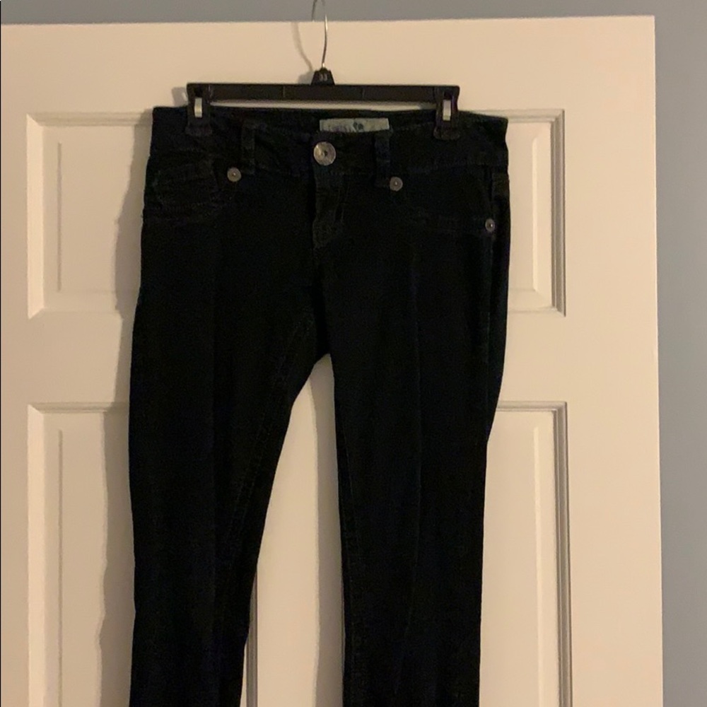 Black Jeans